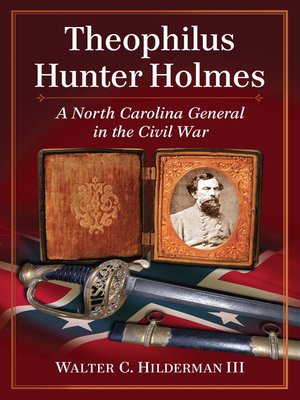 cover image of Theophilus Hunter Holmes